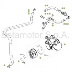 Beta RR350 Racing 4T 18 Kraftstoffeinspritzung Sofort Bestellen