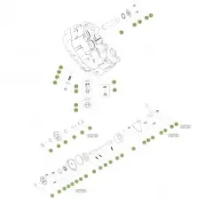 Bestseller Beta RR350 4T 18 Schmiersystem