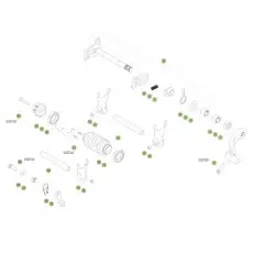 Preiswert Beta RR350 4T 18 Schaltung