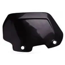 Acerbis Spoiler Rally Brush Dual Sport black Bestseller