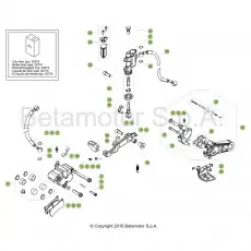 Preisknaller Beta EVO300 SS 19 Bremsen