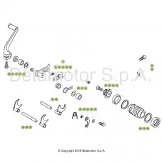 Zertifiziert Beta EVO300 19 Schaltung