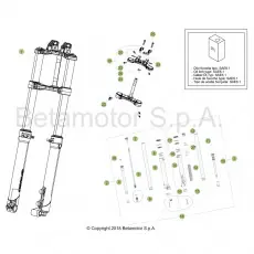 Mega-Angebot Beta EVO250 19 Gabel