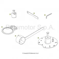 Beta EVO250 19 Spezialwerkzeug Beliebt