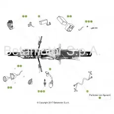 Direkt Vom Hersteller Beta EVO200 19 Kabelstrang