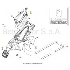 Beta EVO200 19 Luftfilterkasten Sichere Zahlung