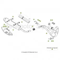Beta RR250RC 19 Auspuffsystem Direkt Vom Hersteller
