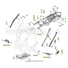 Jetzt Kaufen Beta RR250RC 19 Rahmen Zubehör