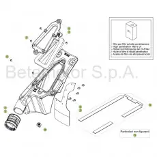 Beta EVO125 19 Luftfilterkasten Angebot