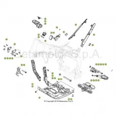 Sichere Zahlung Beta EVO125 19 Rahmen Zubehör