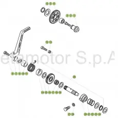 Jetzt Kaufen Beta EVO125 19 Kickstarter