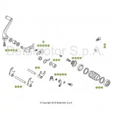 Top-Preis Beta EVO125 19 Schaltung