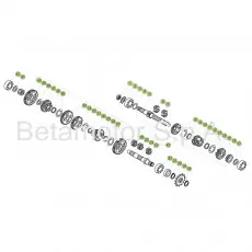 Beta EVO125 19 Getriebe Super-Preis