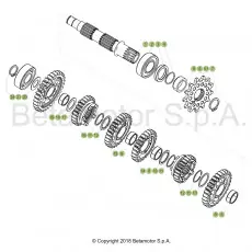 Beta RR250RC 19 Getriebe 2 Top-Preis