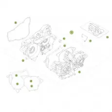 Beta RR250RC 19 Motorgehäuse 1 Top-Seller