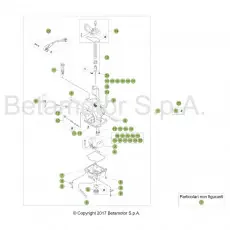 Beta RR250 19 Vergaser Markenware