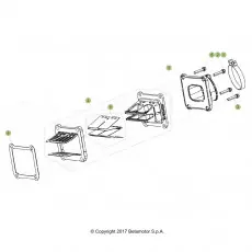 Beta RR125RC 19 Motorgehäuse 3 Nur Heute
