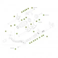 Echt Beta RR300 19 Schaltung