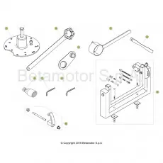 Preisknaller Beta RR125 19 Spezialwerkzeug