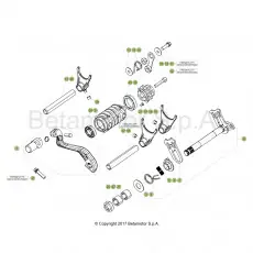 Beta RR125 19 Schaltung Bestpreis