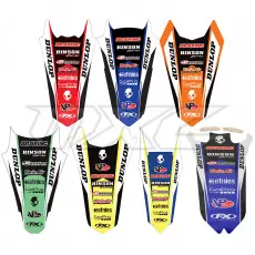 Neuheit Factory Effex Rear Fender Graphics