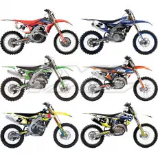 Garantierte Lieferung Factory Effex EVO16 Series Graphic Kits