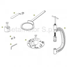 Beta EVO300 4T 19 Spezialwerkzeug Meistverkauft