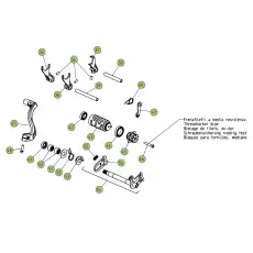 Schnäppchen Beta EVO300 4T 19 Schaltung