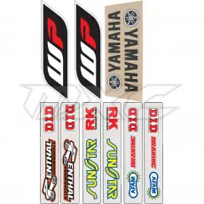 Factory Effex Swingarm Graphics universal Sichere Zahlung