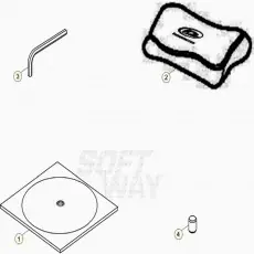 Beta RR300 20 Spezialwerkzeug Zertifiziert