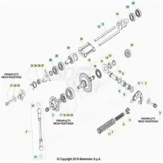 Beta RR300 20 Kühlsystem Kostenfreie Lieferung