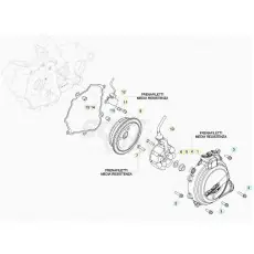 Beta RR250 20 Zündanlage Zertifiziert