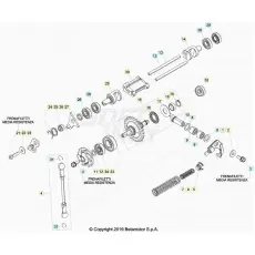 Beta RR250 20 Kühlsystem Expressversand