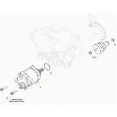 Heißes Angebot Beta RR250 20 Elektrostarter