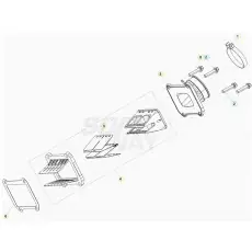 Top-Angebot Beta RR250 20 Motorgehäuse 3