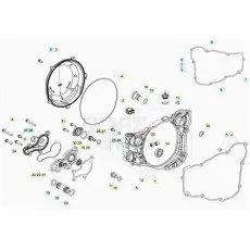 Kracherpreis Beta RR250 20 Motorgehäuse 2