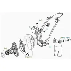 Beta RR125 20 Luftfilterkasten Must-Have