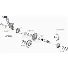 Beta RR125 20 Kickstarter Abverkauf