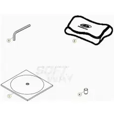 Super-Preis Beta RR250RC 20 Spezialwerkzeug