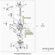 Beta RR250RC 20 Vergaser Mega-Angebot