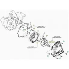 Beta RR250RC 20 Zündanlage Preisknaller