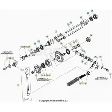 Beta RR250RC 20 Kühlsystem Sonderangebot