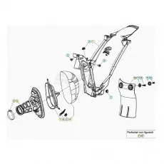 Beta RR350 20 Luftfilterkasten Begrenztes Angebot