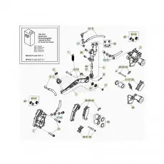 Jetzt Bestellen Beta RR350 20 Bremsen