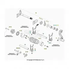 Bestpreis Beta RR350 20 Schaltung