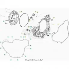 Beta RR350 20 Motorgehäuse 2 Sofort Bestellen