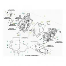 Beta RR350 20 Motorgehäuse 1 Preiswert