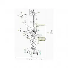 Beta RR125RC 20 Vergaser Solange Der Vorrat Reicht