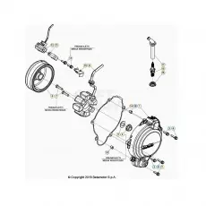 Beta RR125RC 20 Zündanlage Gratis Versand