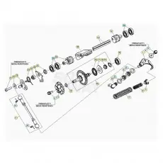 Bestseller Beta RR125RC 20 Kühlsystem